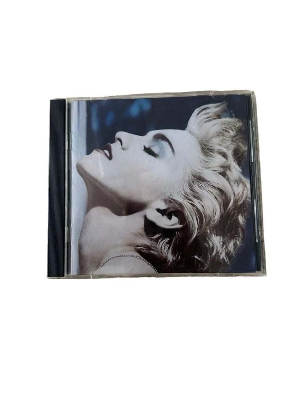 Madonna True Blue Original 1986 CD Album (Made in Japan)